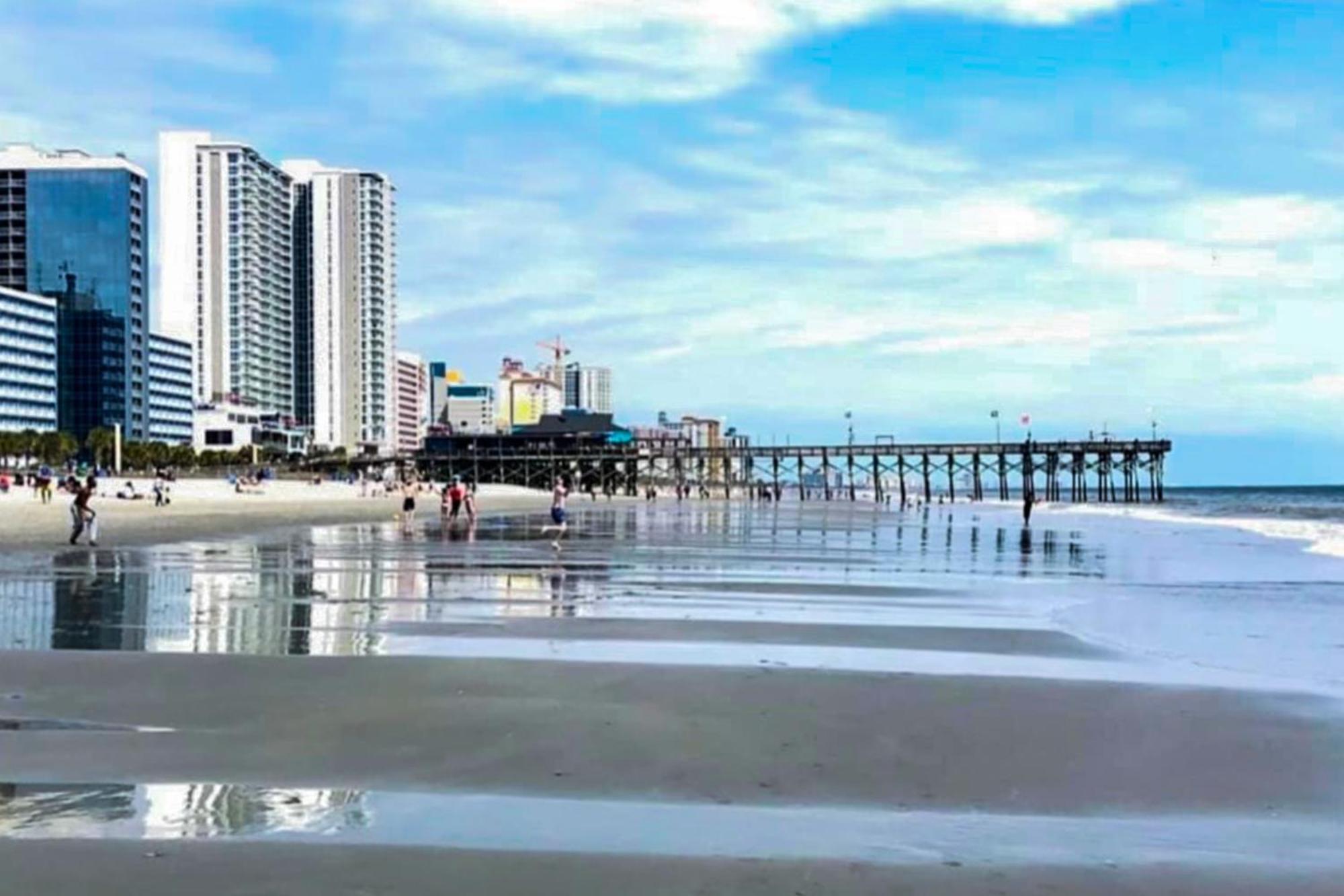 Southern Luster Condos Myrtle Beach Zimmer foto