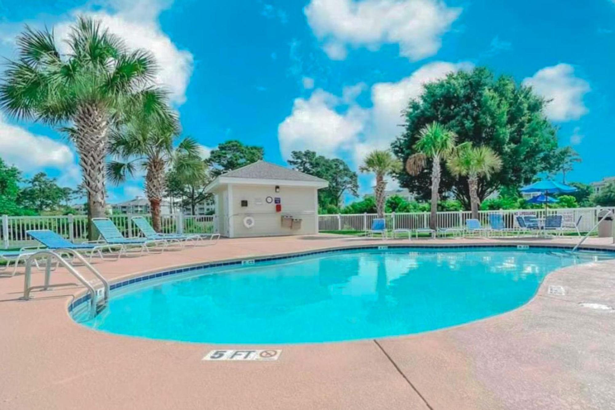 Southern Luster Condos Myrtle Beach Zimmer foto